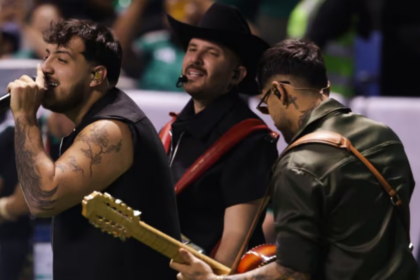 Grupo Frontera Selección Mexicana