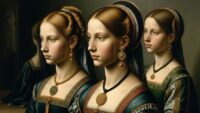 La historia de los aretes y cómo evolucionaron con los siglos
