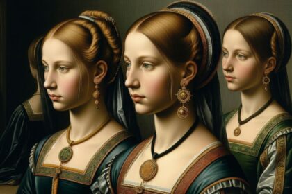 La historia de los aretes y cómo evolucionaron con los siglos