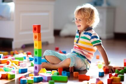 La importancia del juego creativo en la infancia