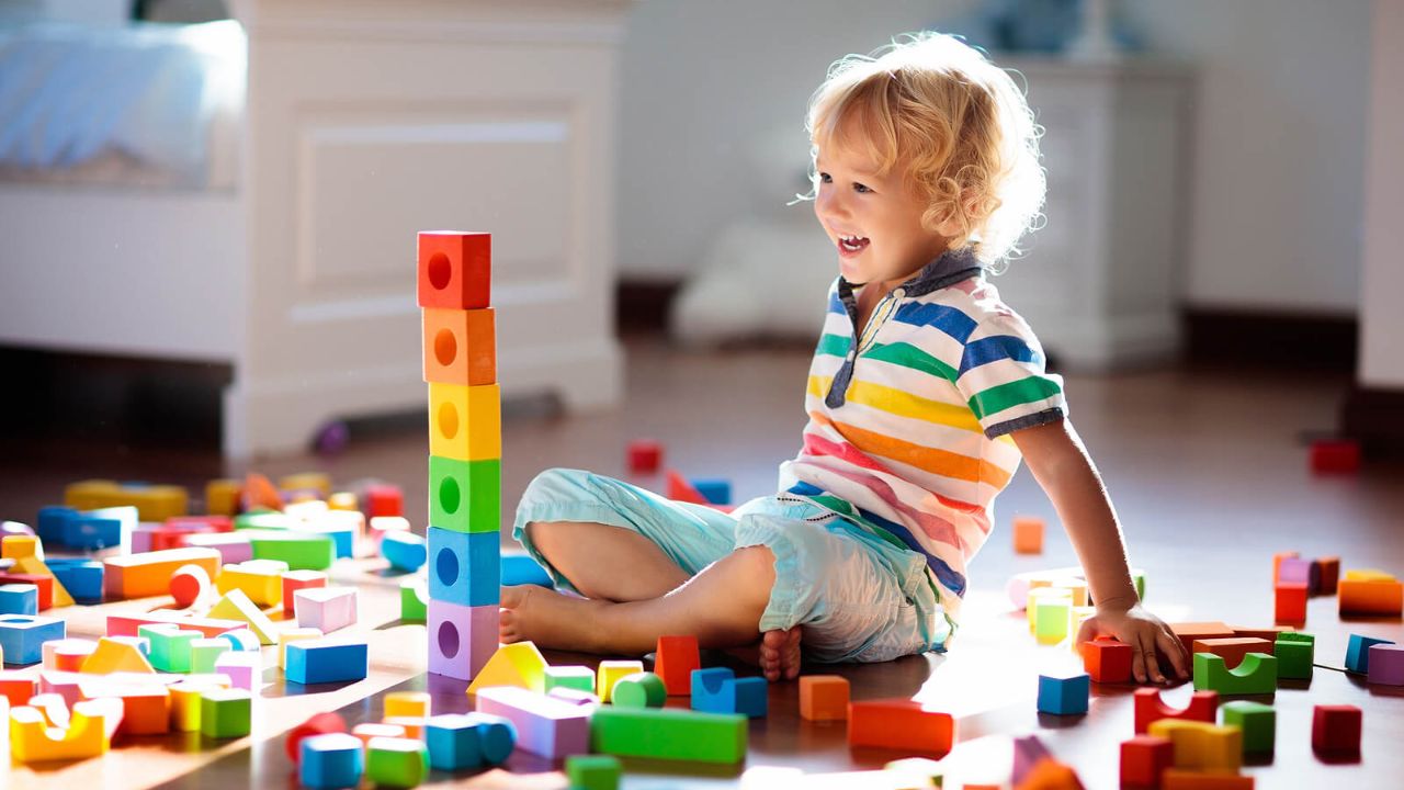 La importancia del juego creativo en la infancia