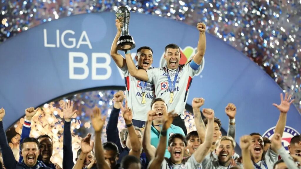 Cruz Azul campeón Clausura 2026