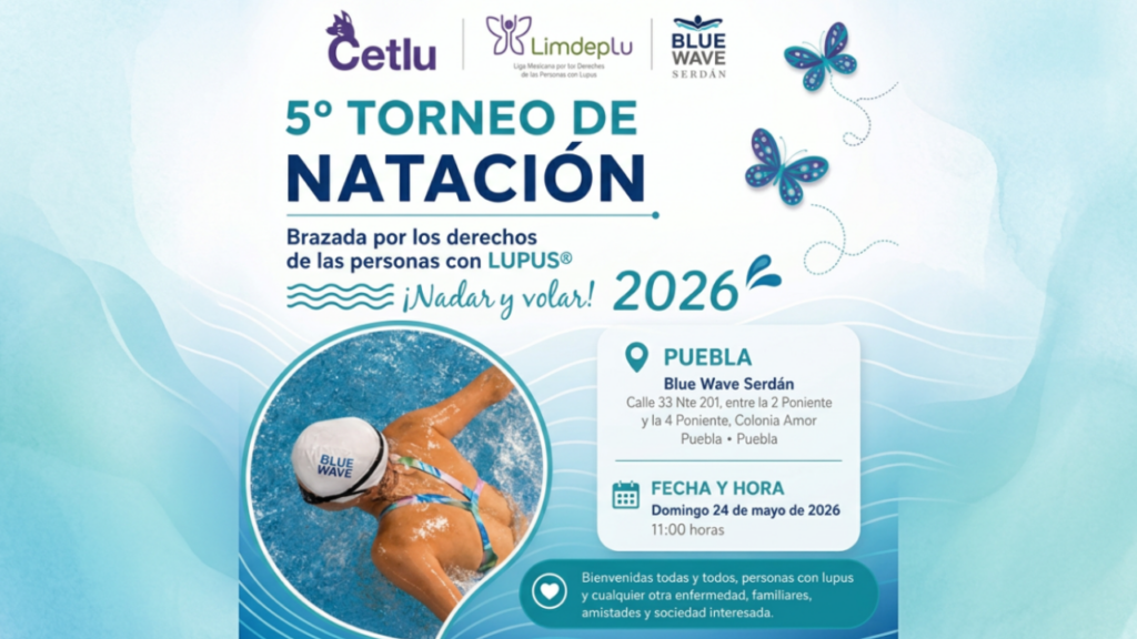Torneo de Natación Lupus Puebla
