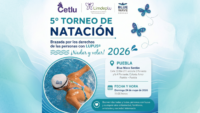 Torneo de Natación Lupus Puebla