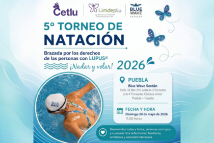 Torneo de Natación Lupus Puebla
