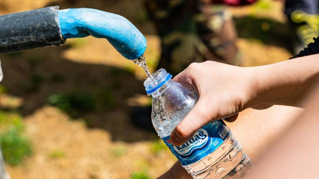 ¿Cuánta agua le queda al planeta? La crisis hídrica preocupa cada vez más