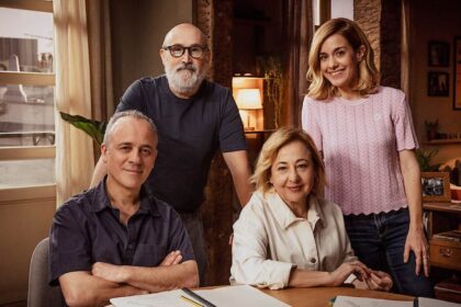 Alfredo Naime recomendó “53 domingos” y recordó “Quisiera ser millonario”
