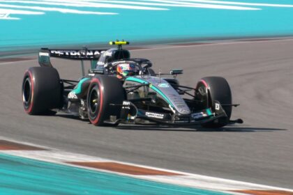 Antonelli gana en Miami y confirma dominio de Mercedes