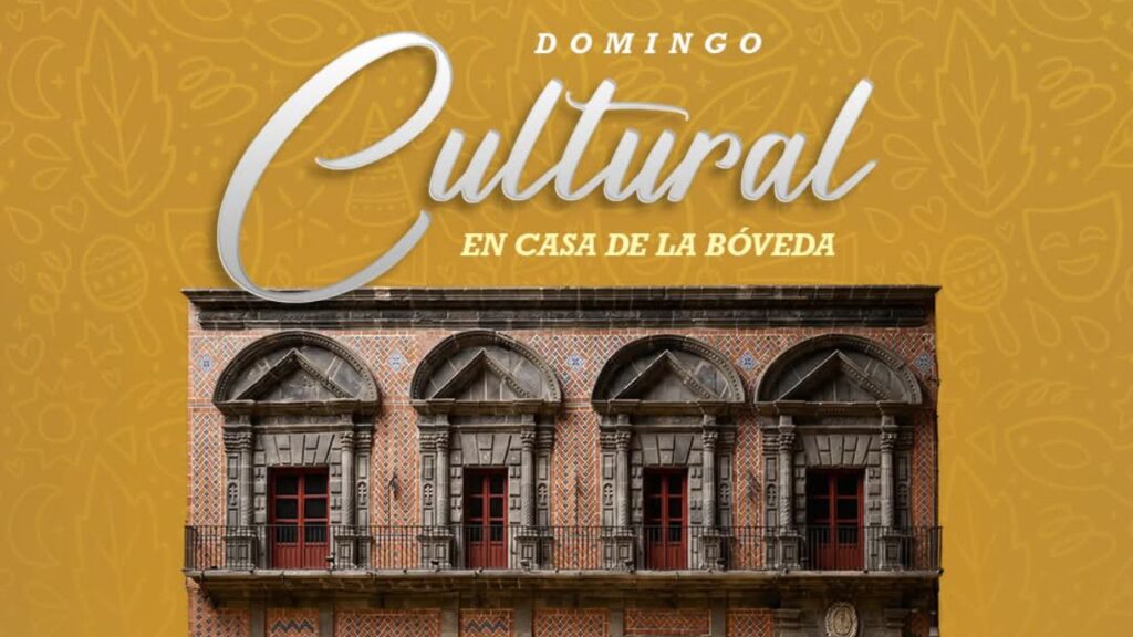 BUAP invita al Domingo Cultural con actividades para toda la familia
