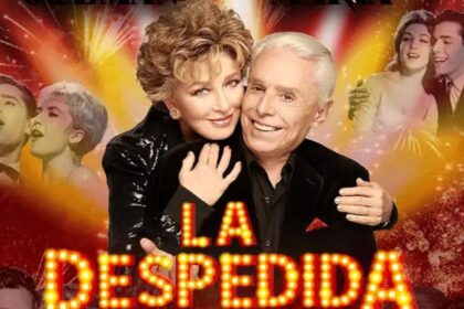 Enrique Guzmán estuvo en entrevista para hablar de “La Despedida” en Puebla