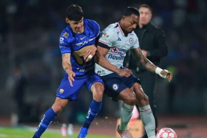Cruz Azul y Pumas disputarán la final de la Liga MX