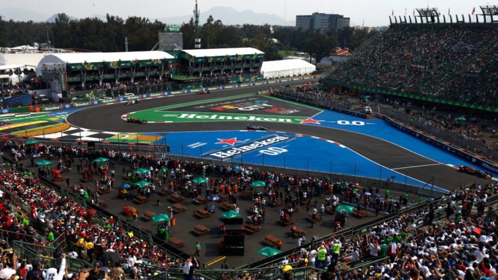 México renueva el Hermanos Rodríguez rumbo a la F1