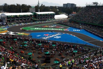 México renueva el Hermanos Rodríguez rumbo a la F1