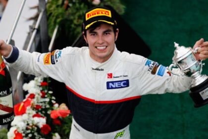 La historia de Checo Pérez: trayectoria y su impacto en México