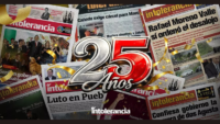 Enrique Núñez habló sobre los 25 años de Intolerancia
