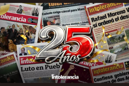 Enrique Núñez habló sobre los 25 años de Intolerancia