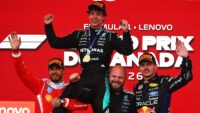Mercedes vive tensión interna tras GP de Canadá