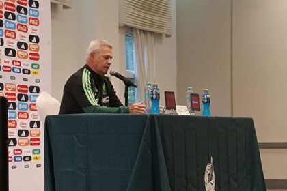 México y Ghana viven la previa de su duelo en Puebla