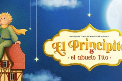 “El Principito y el Abuelo Tito” llegará al CCU con una emotiva historia familiar