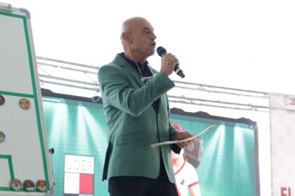 Arranca en Puebla el Summit 2026 “El grito que nos une” con figuras del futbol mundial