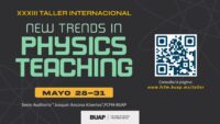 New Trends in Physics Teaching llega a Puebla con la BUAP