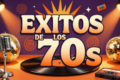éxitos musicales de 1970