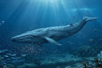 Ballena azul: curiosidades del animal más grande del planeta