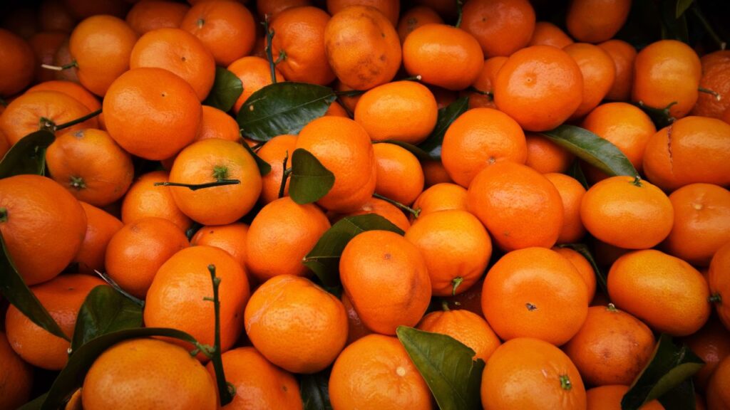 ¿Qué pasa si comes mandarina todos los días? Estos beneficios podrías notar