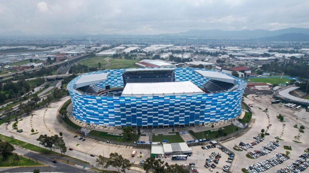 Datos curiosos del Estadio Cuauhtémoc que quizá no conocías
