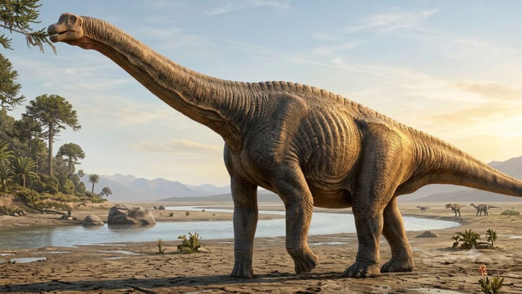 ¿Cuál fue el dinosaurio más grande que existió?