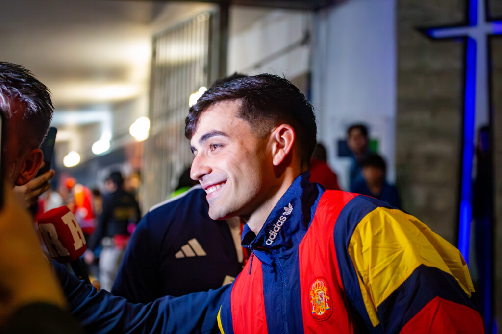 Perú vs España 2026. Foto: Iker Carmona
