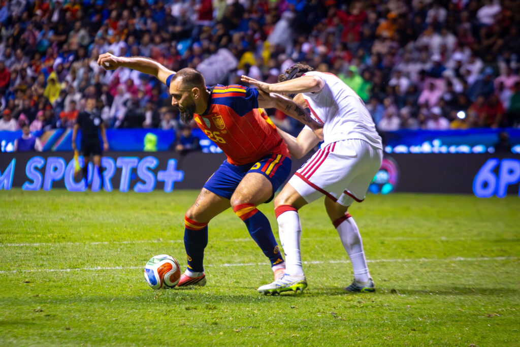 Perú vs España 2026. Foto: Iker Carmona