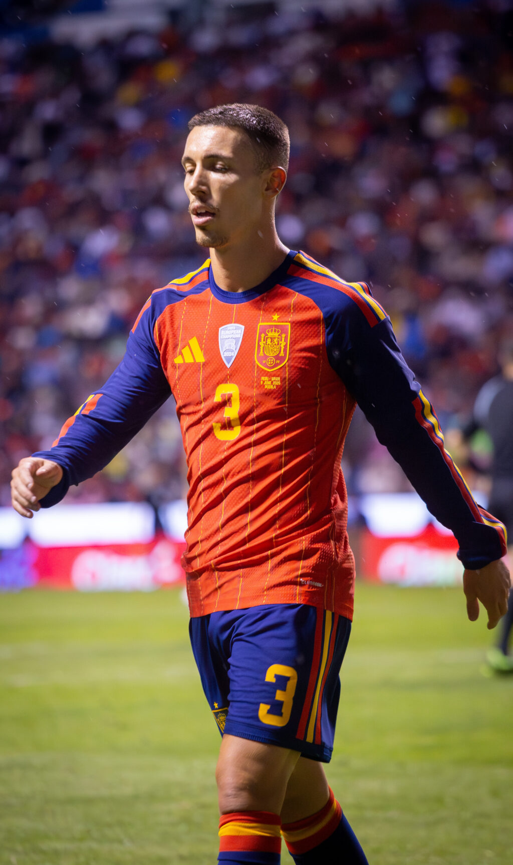 Perú vs España 2026. Foto: Iker Carmona