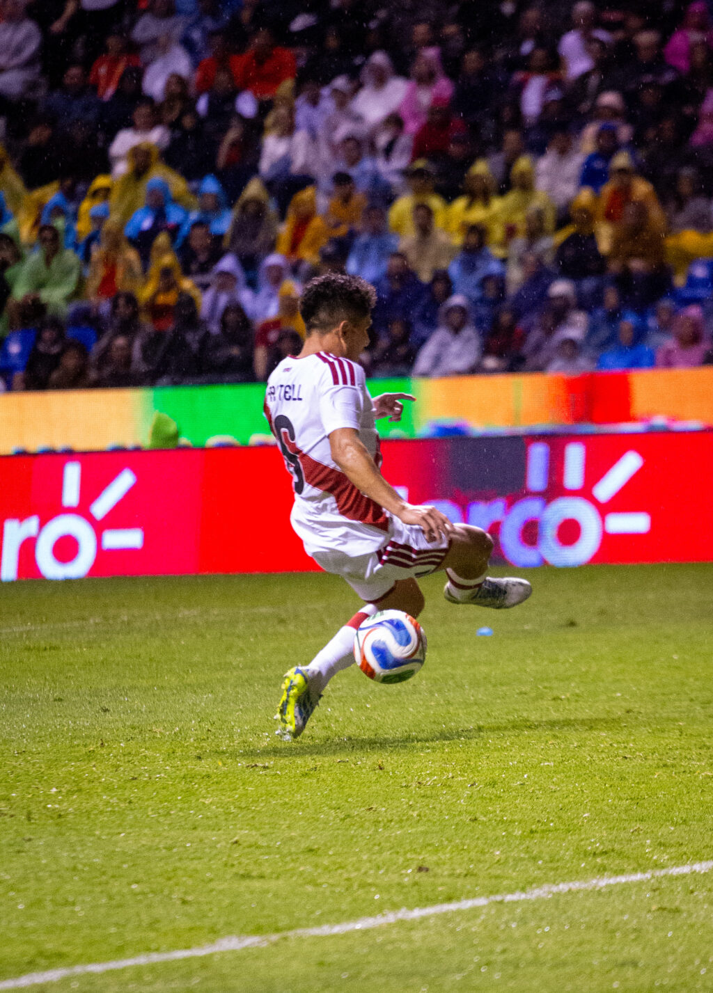 Perú vs España 2026. Foto: Iker Carmona