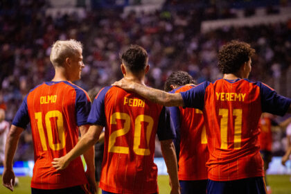 Perú vs España 2026. Foto: Iker Carmona