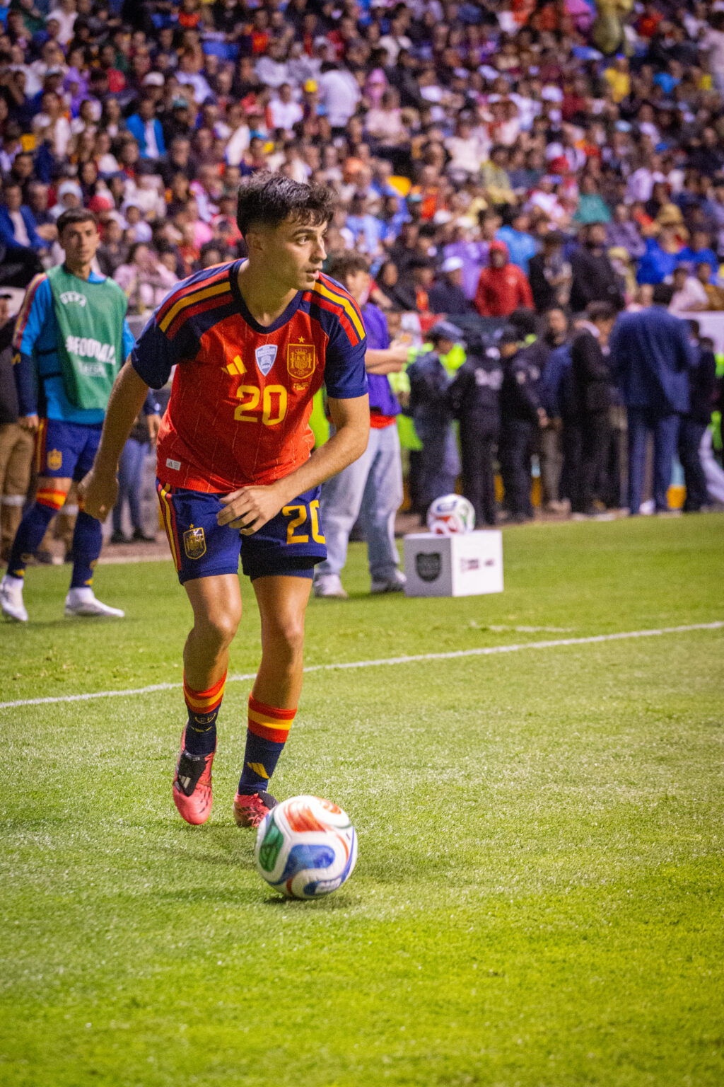 Perú vs España 2026. Foto: Iker Carmona