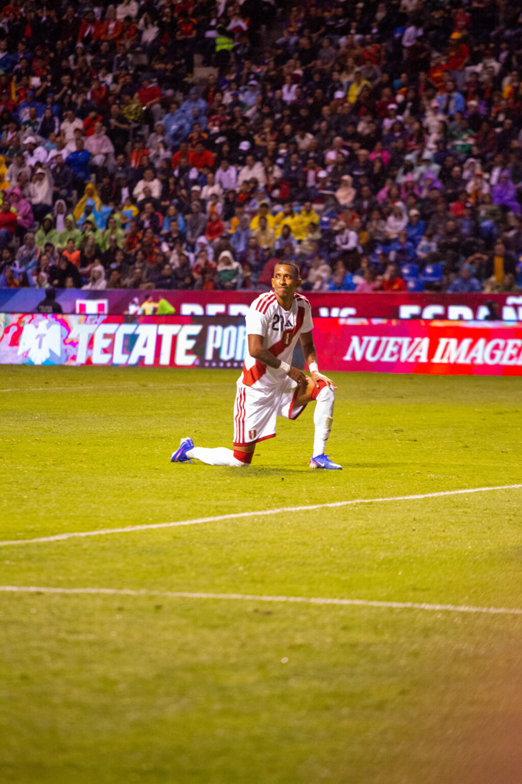 Perú vs España 2026. Foto: Iker Carmona