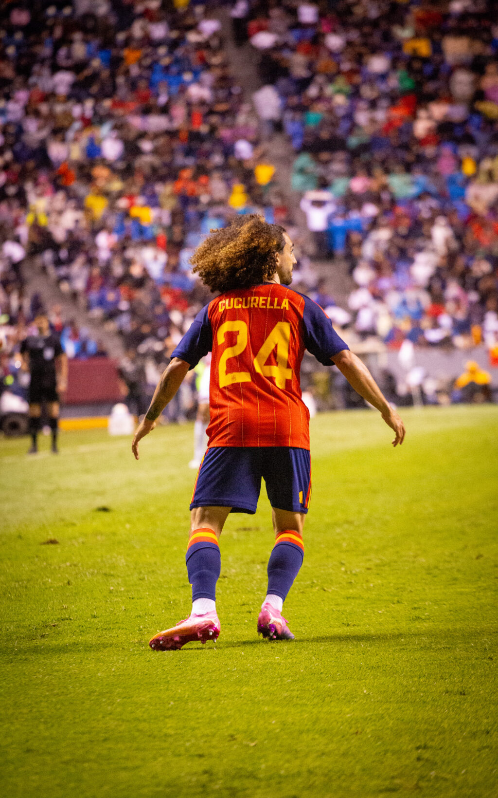 Perú vs España 2026. Foto: Iker Carmona