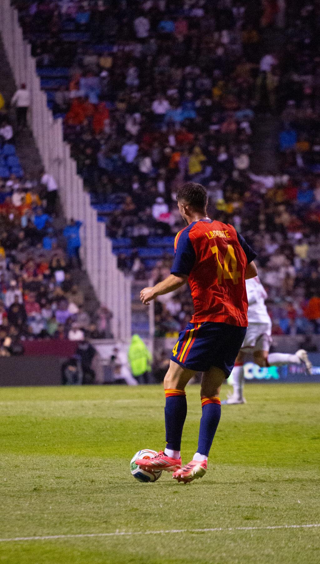 Perú vs España 2026. Foto: Iker Carmona