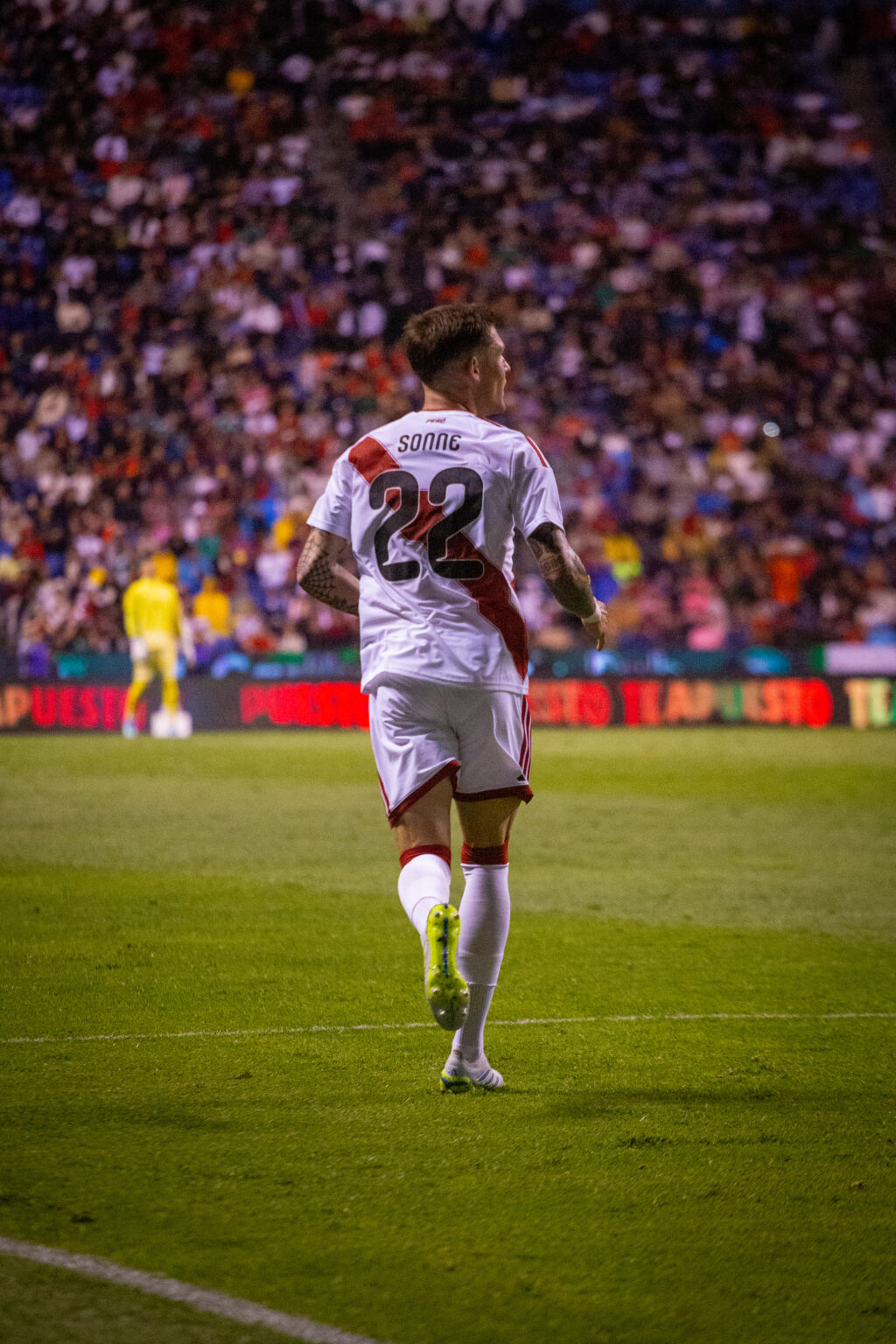 Perú vs España 2026. Foto: Iker Carmona