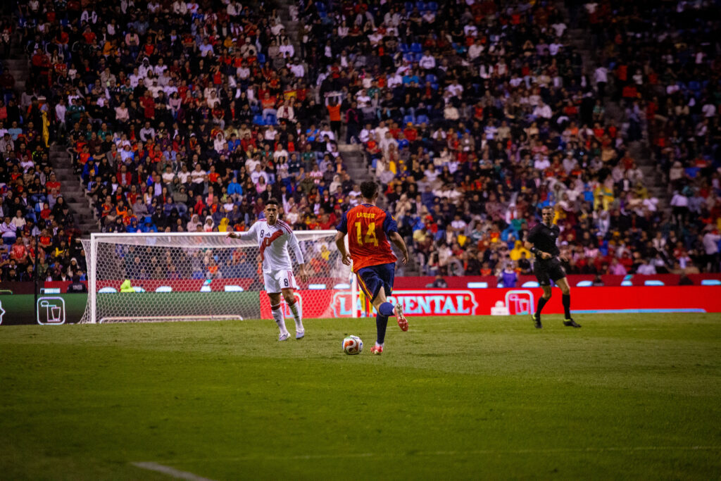Perú vs España 2026. Foto: Iker Carmona
