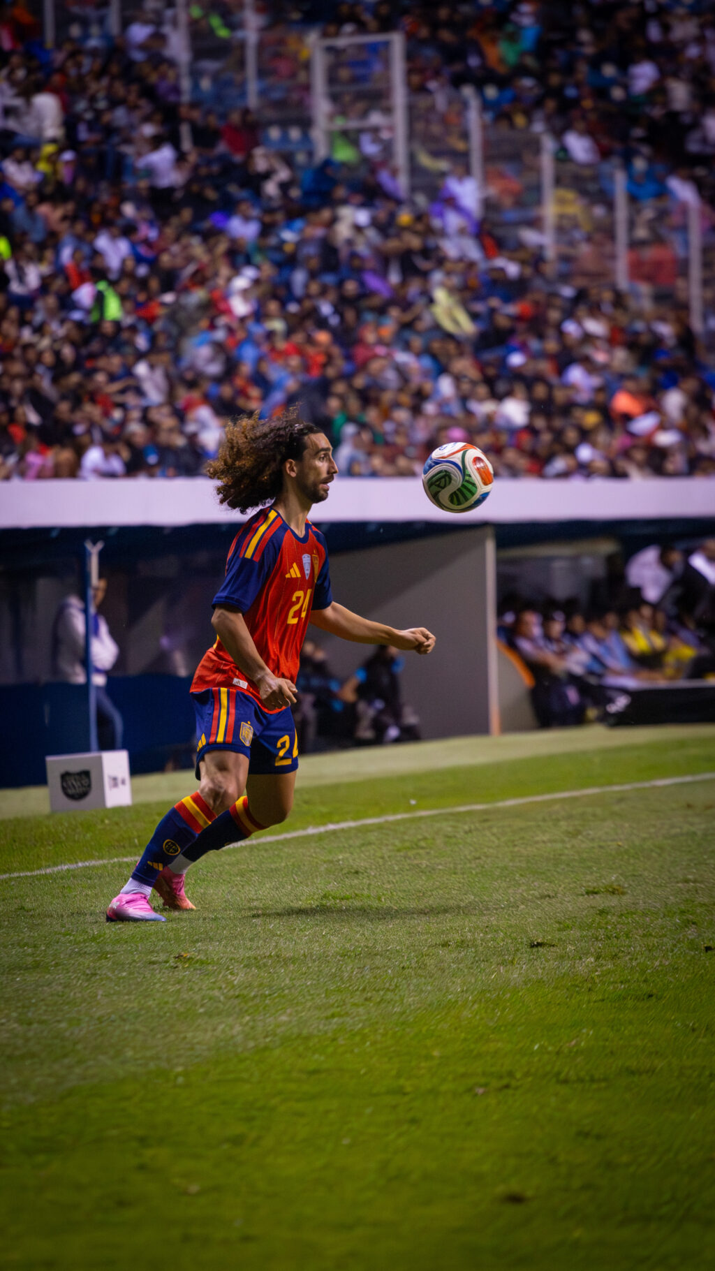 Perú vs España 2026. Foto: Iker Carmona