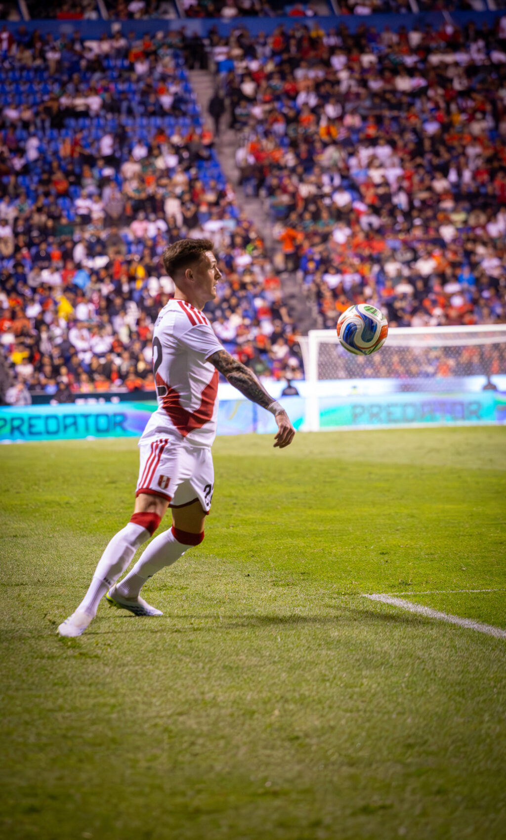 Perú vs España 2026. Foto: Iker Carmona