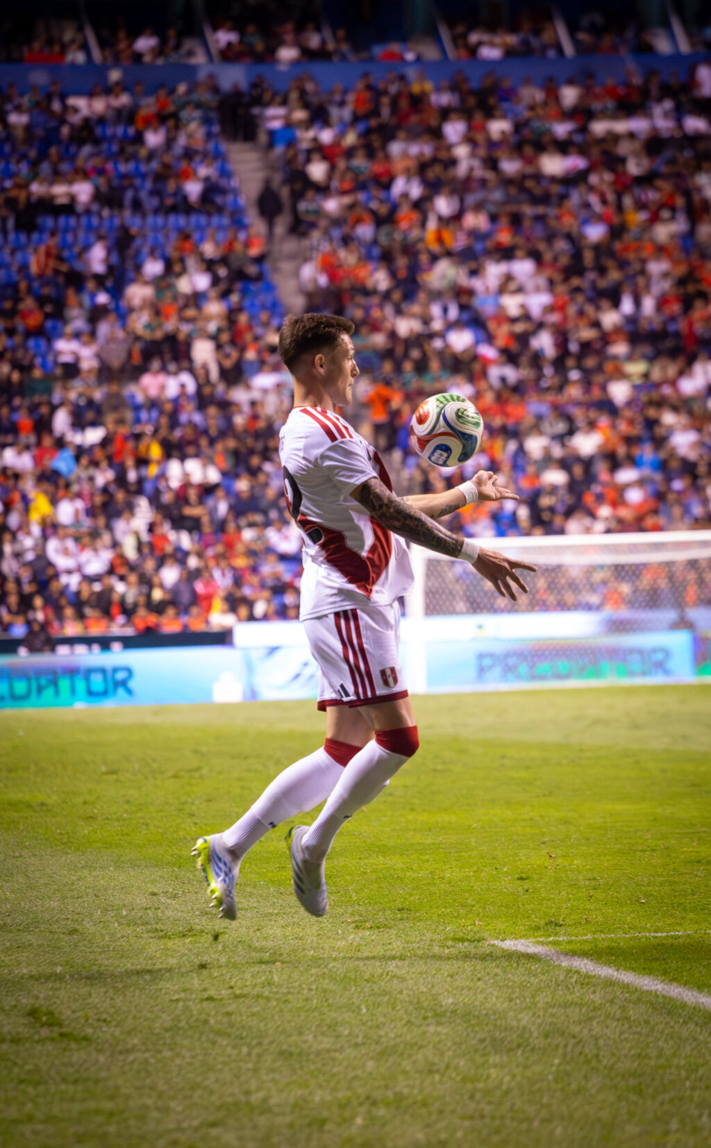 Perú vs España 2026. Foto: Iker Carmona