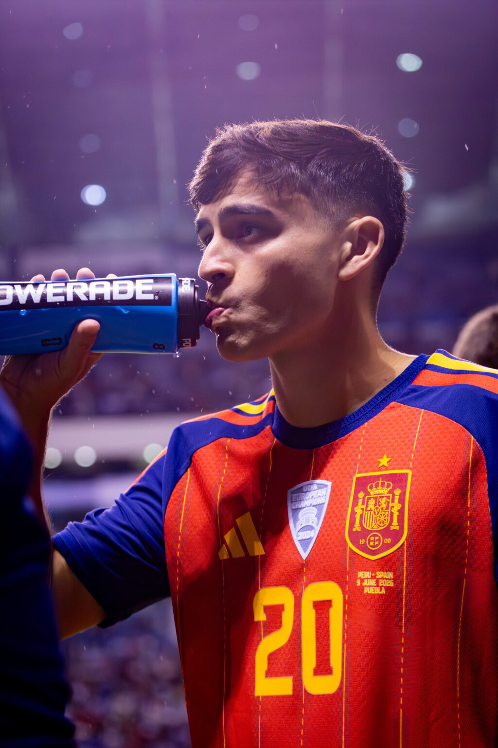 Perú vs España 2026. Foto: Iker Carmona