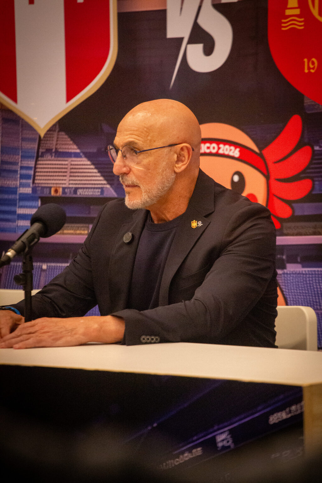Perú vs España 2026. Foto: Iker Carmona
