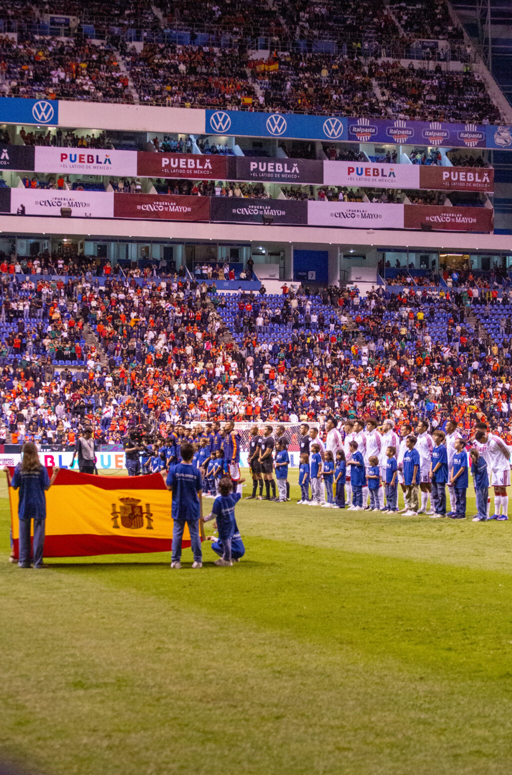 Perú vs España 2026. Foto: Iker Carmona