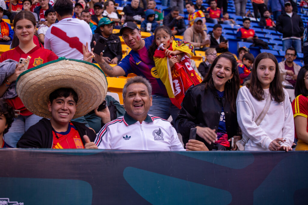 Perú vs España 2026. Foto: Iker Carmona