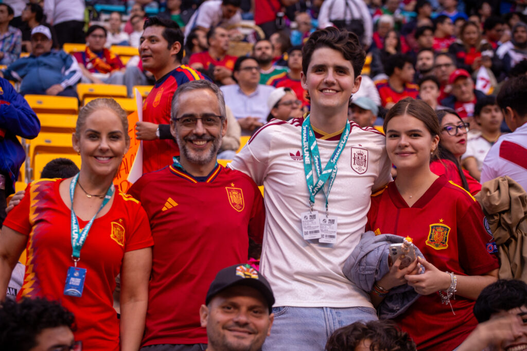 Perú vs España 2026. Foto: Iker Carmona
