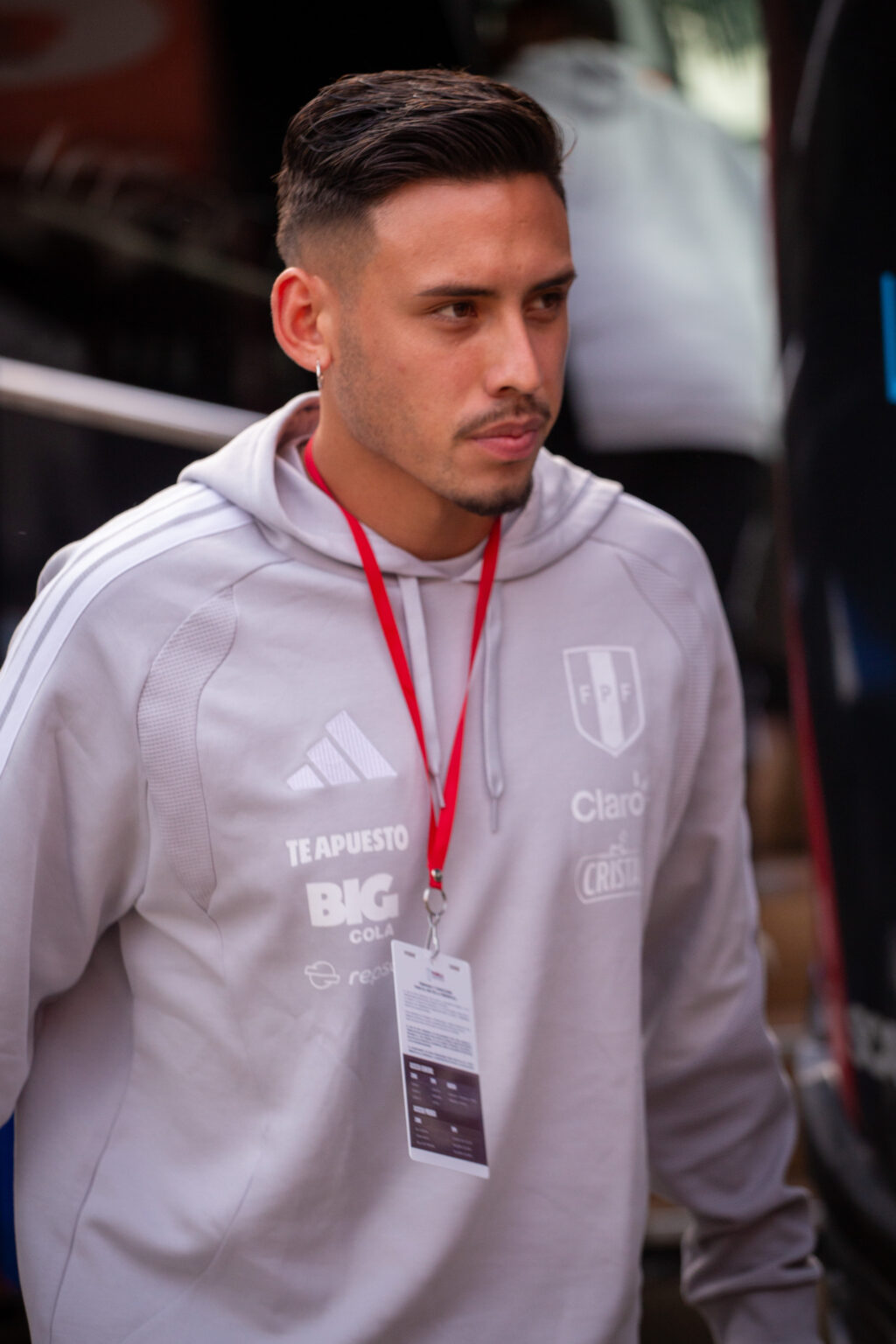 Perú vs España 2026. Foto: Iker Carmona